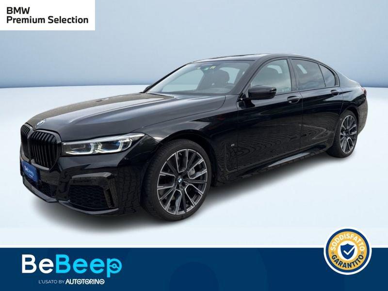 BMW Serie 7 740D MHEV 48V MSPORT XDRIVE AUTO