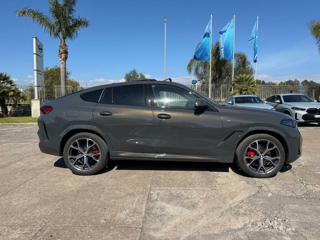 BMW X6 30 d MSport Pro xDrive Steptronic
