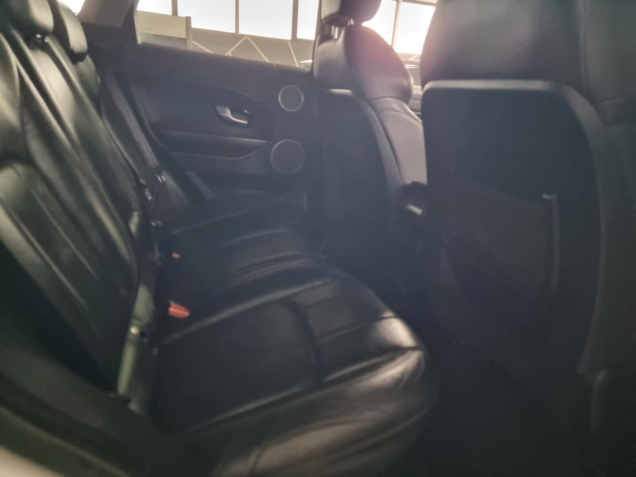 Land Rover Range Evoque 2.0 HSE Dynamic