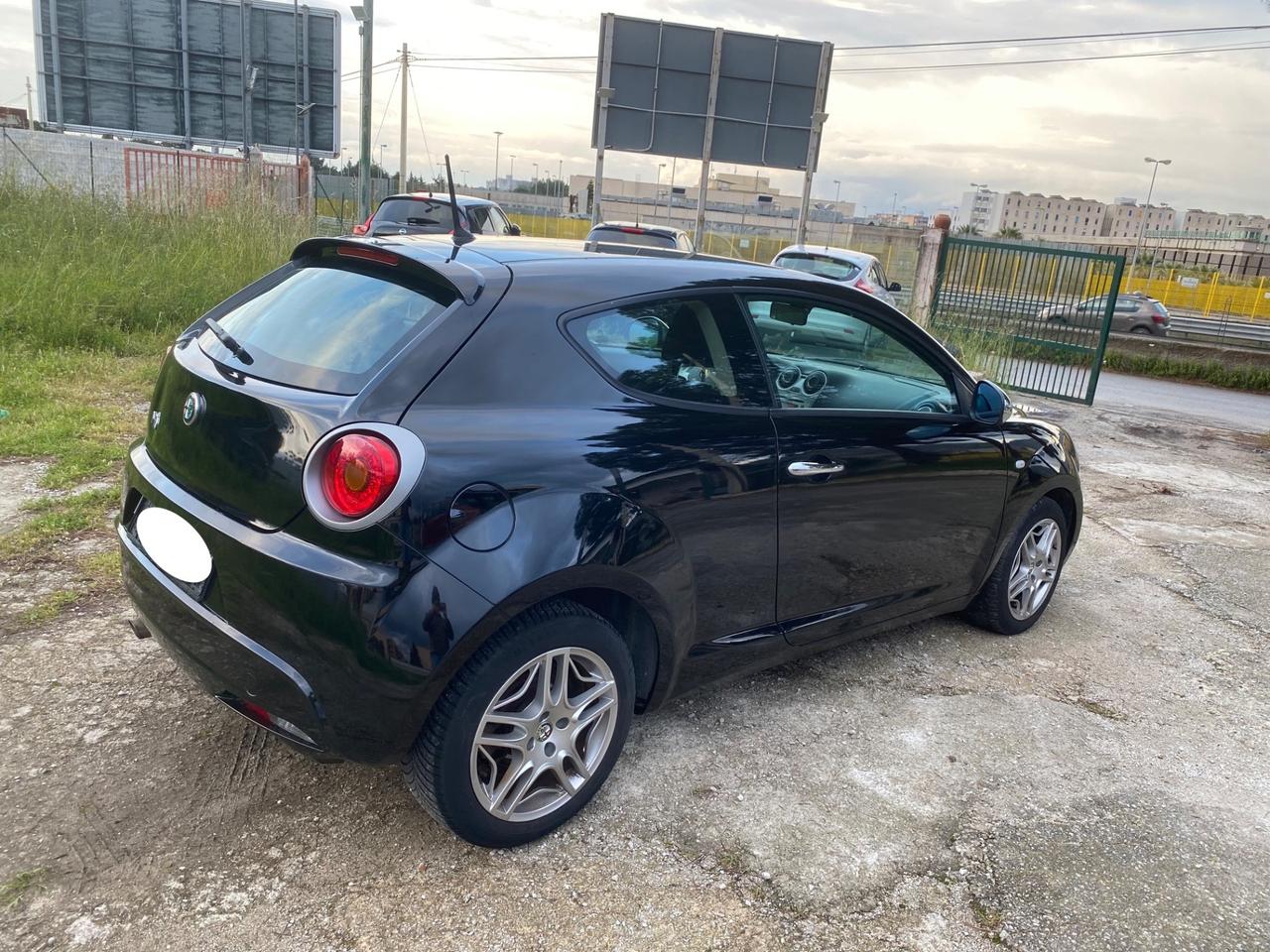 Alfa Romeo MiTo 1.3 JTDm 85 CV S&S Impression