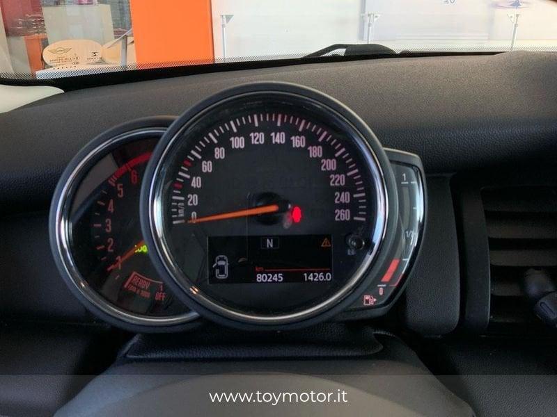 MINI Mini 5 porte (F55) Mini 1.5 One D 5 porte