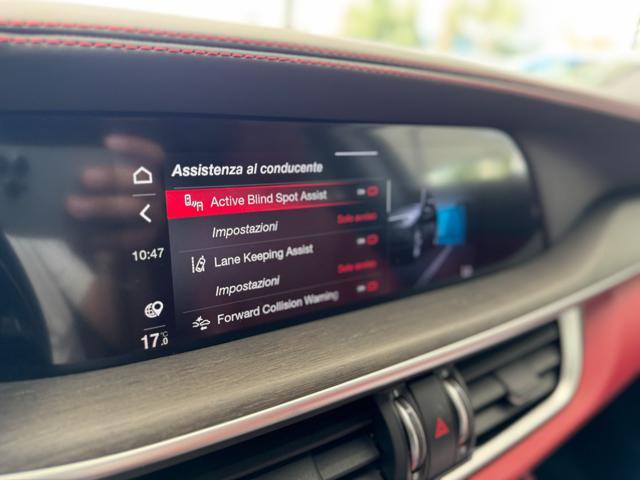 ALFA ROMEO Stelvio 2.2 TD 210cv AT8 Q4 Veloce Tì