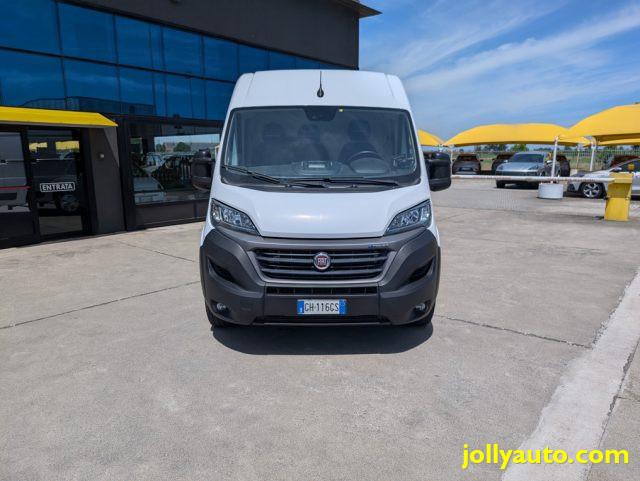 FIAT eDucato 35 122CV PM-TM MH2 - Furgone battery 47kWh