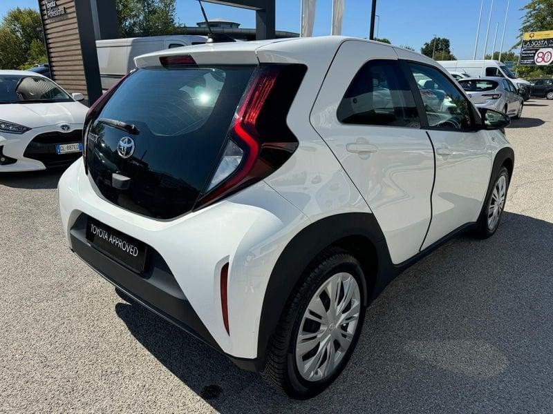 Toyota Aygo X 1.0B (72 CV) Active