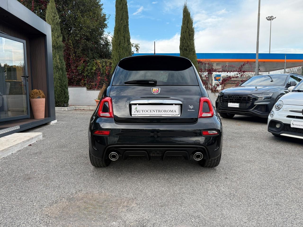Abarth 595 1.4 Turbo T-Jet 165 CV Turismo