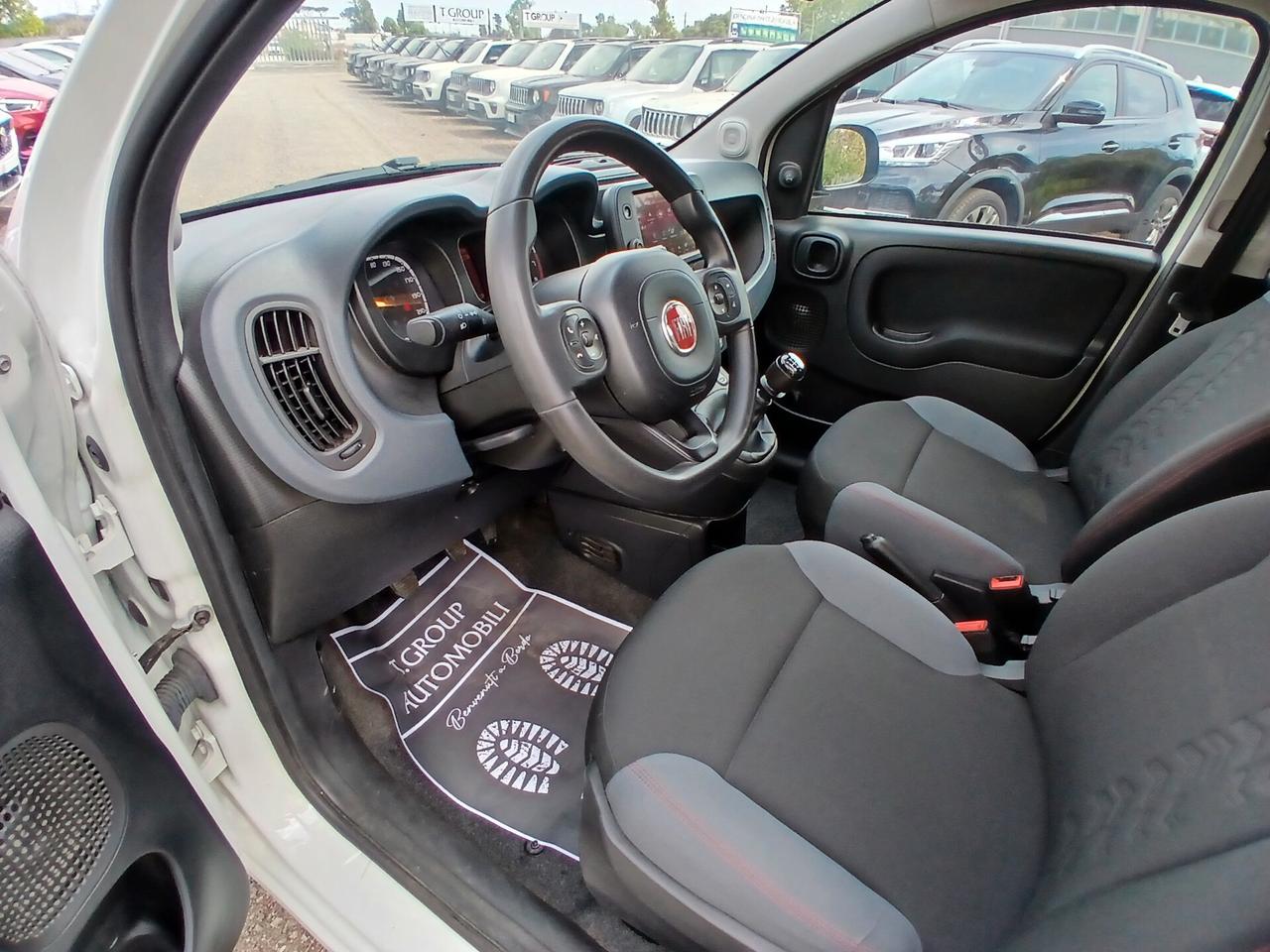 Fiat Panda 1.0 FireFly S&S Hybrid