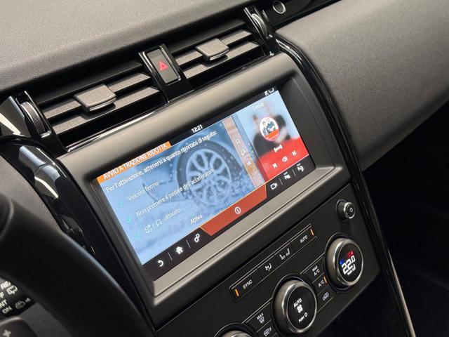 LAND ROVER Discovery 2.0 SD4 240 CV SE