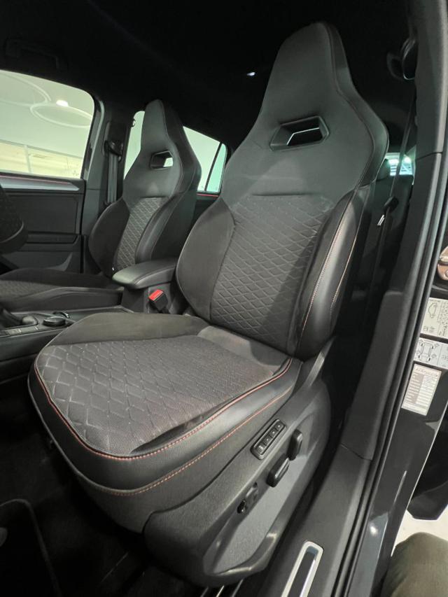 SEAT Tarraco 1.5 TSI DSG FR Sedili a guscio Italiana
