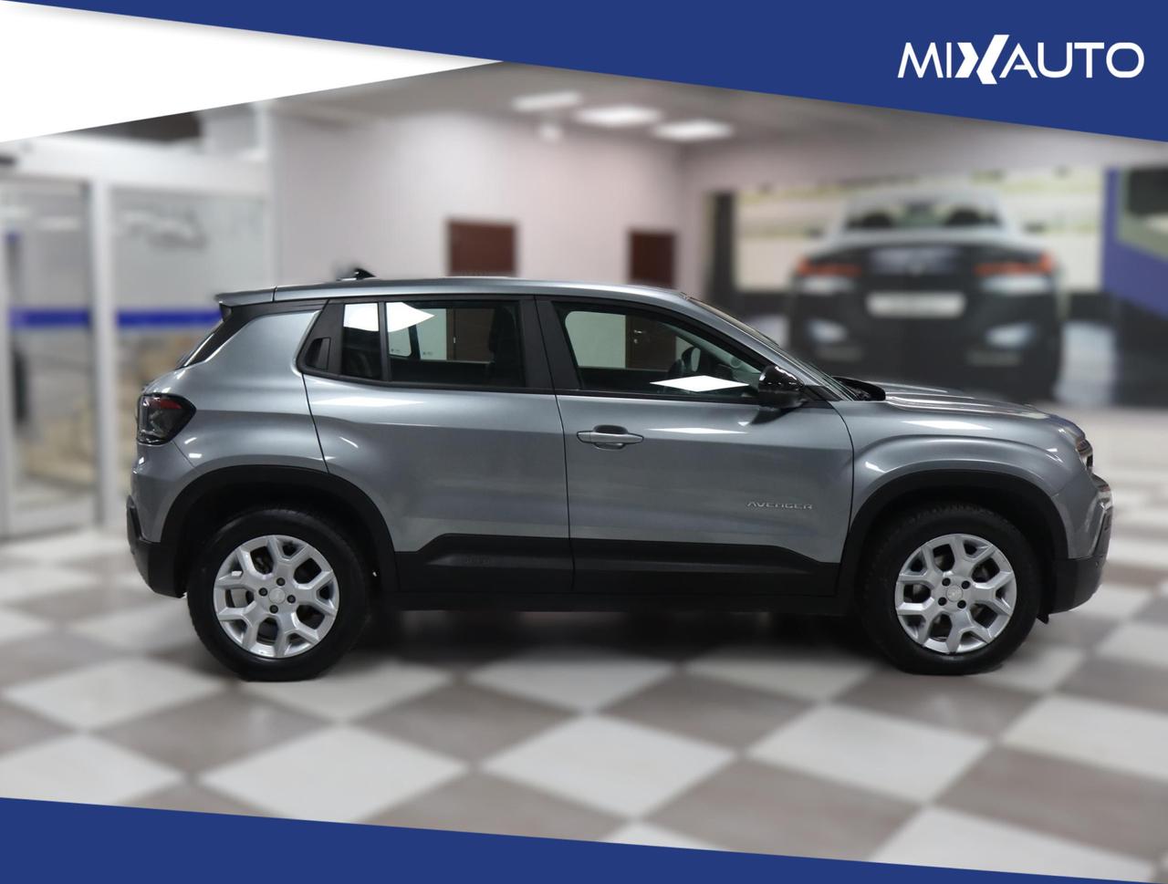 JEEP Avenger 1.2 Turbo 100cv Altitude EU6