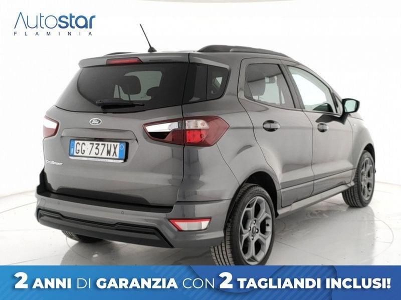 Ford EcoSport 1.0 ecoboost ST-Line s&s 125cv my20.25