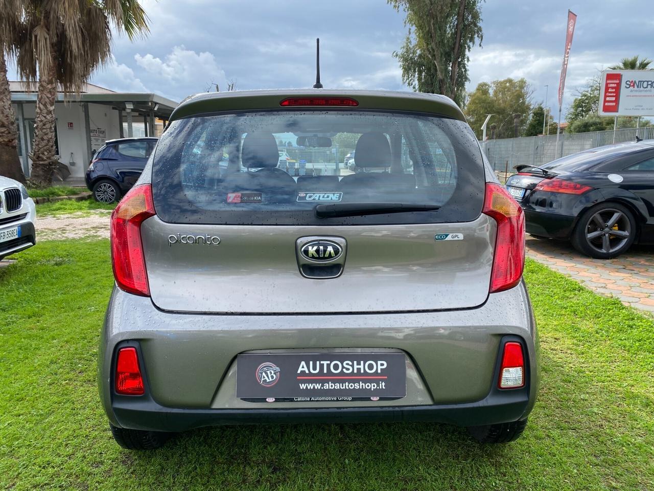 KIA - Picanto - 1.0 12V EcoGPL 5p. City Limited -