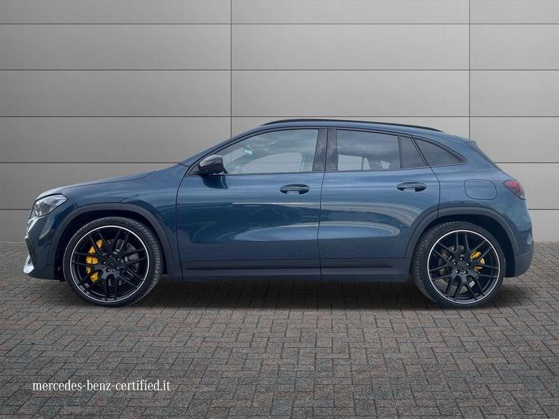 Mercedes-Benz GLA GLA-H247 2020 AMG 45 S 4matic+ auto