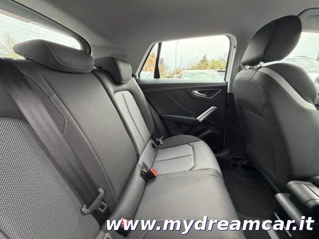 AUDI Q2 1.6 TDI 116CV S tronic Business