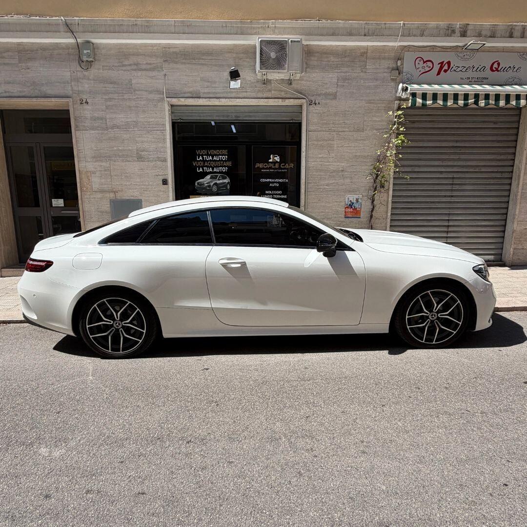 Mercedes Classe E 220 d 4Matic Auto Premium Plus