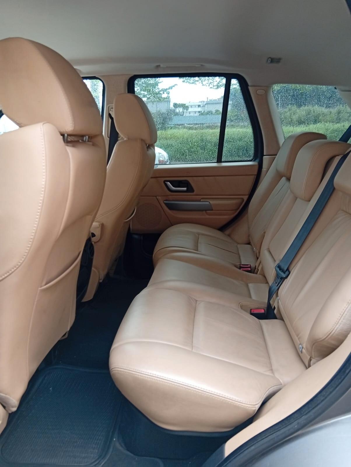 Land Rover Range Sport 3.6 TDV8 HSE