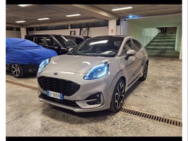 FORD Puma 1.0 ecoboost h st-line x s&s 125cv auto del 2023