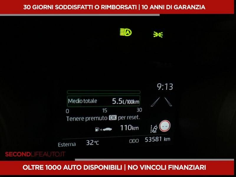 Toyota Yaris 1.0 Trend