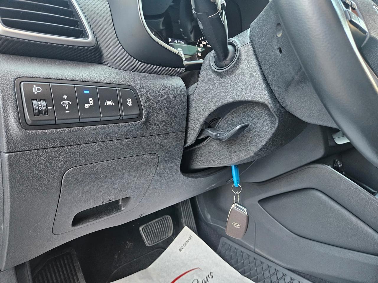 Hyundai Tucson 1.6 crdi 48V Xprime