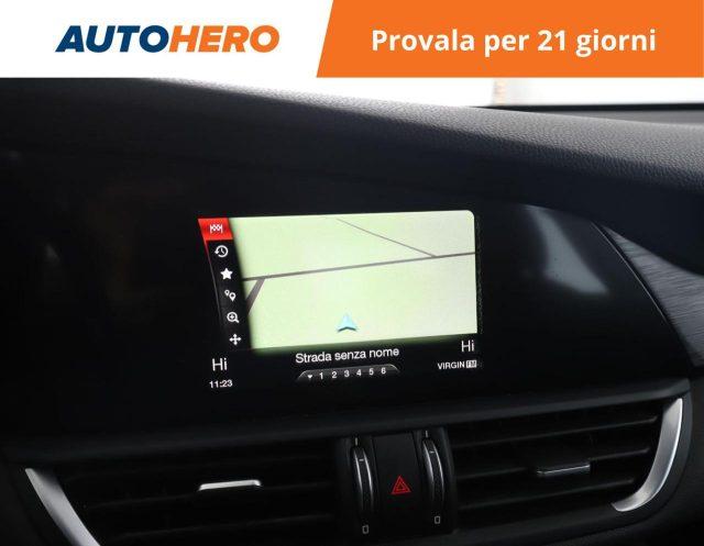 ALFA ROMEO Giulia 2.2 Turbodiesel 180 CV AT8 Super