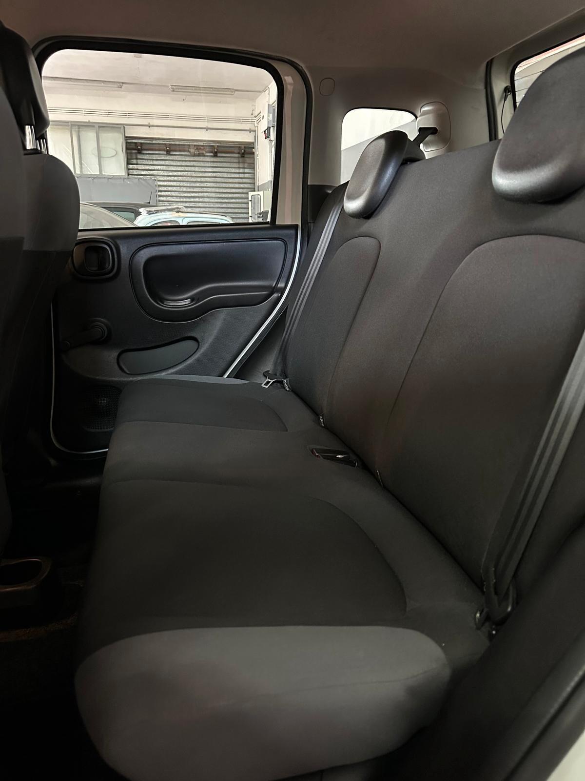 Fiat Panda 0.9 TwinAir Turbo S&S