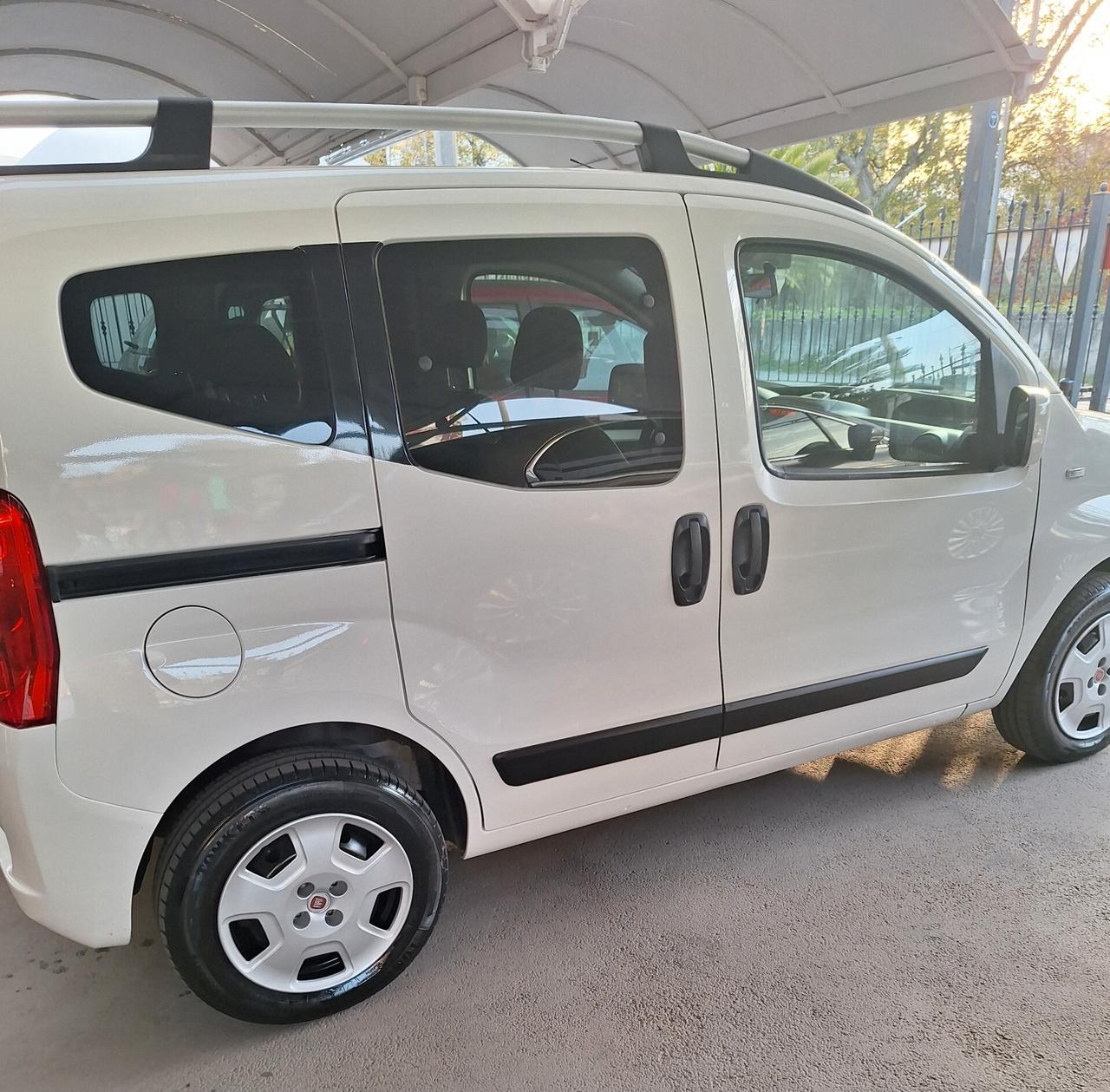 Fiat Qubo 1.4 8V 77 CV Natural Power