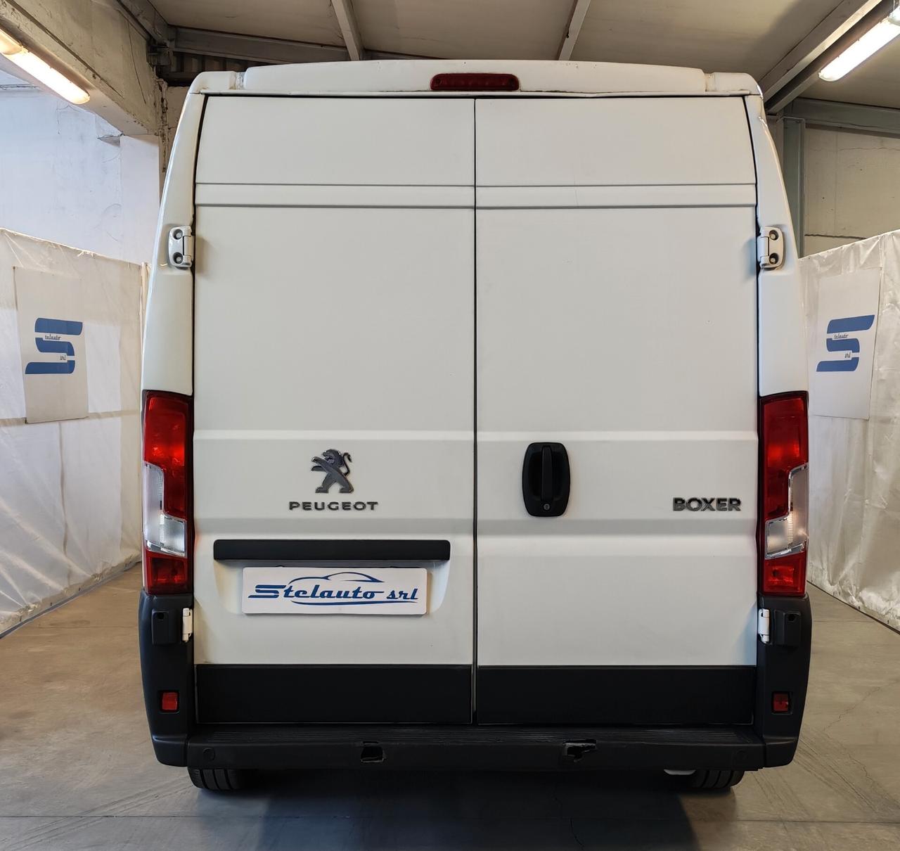 Peugeot 2.2 HDI 130cv L2 H2