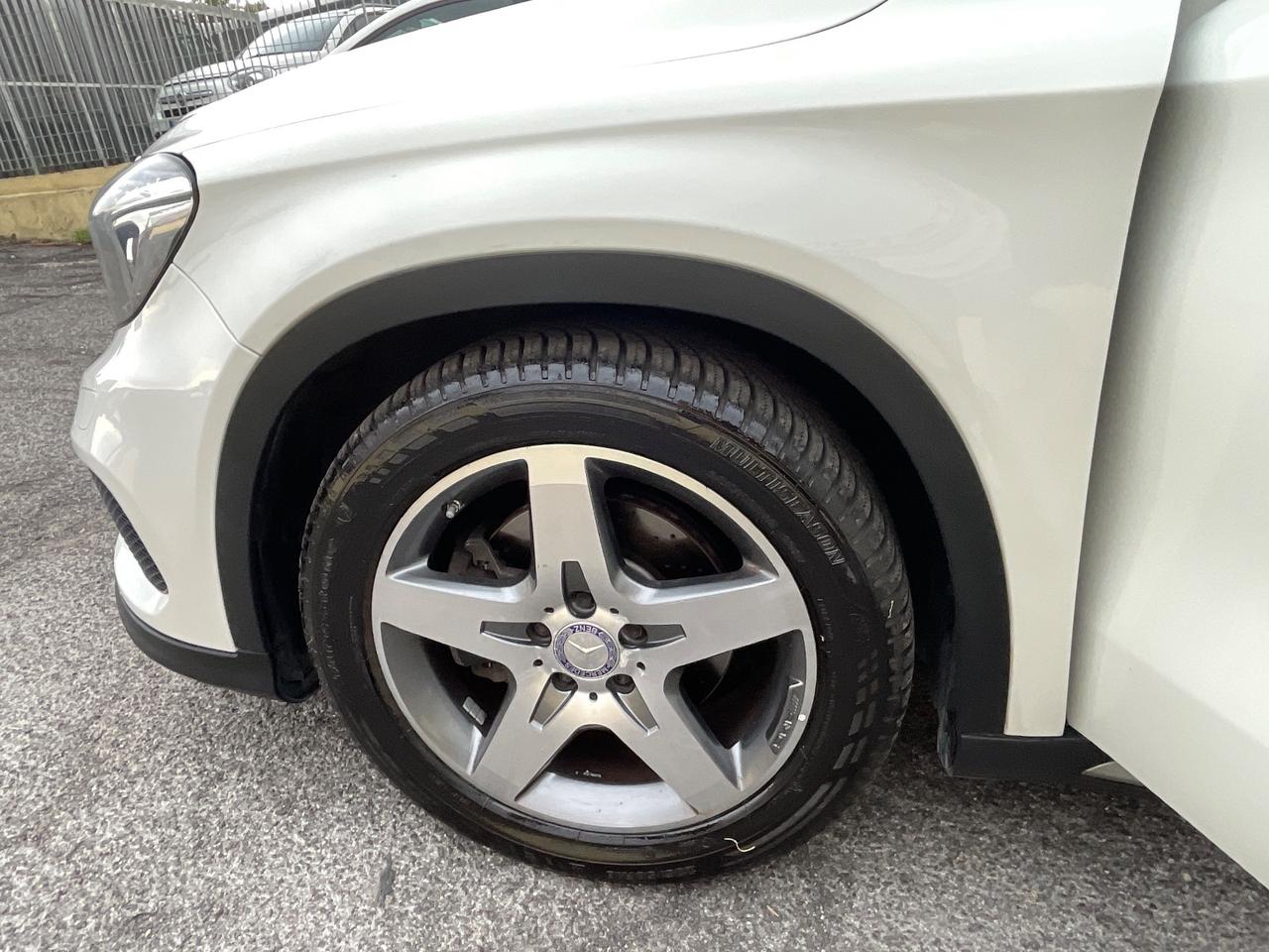 Mercedes-benz GLA 220 CDI autom. Premium AMG PACK