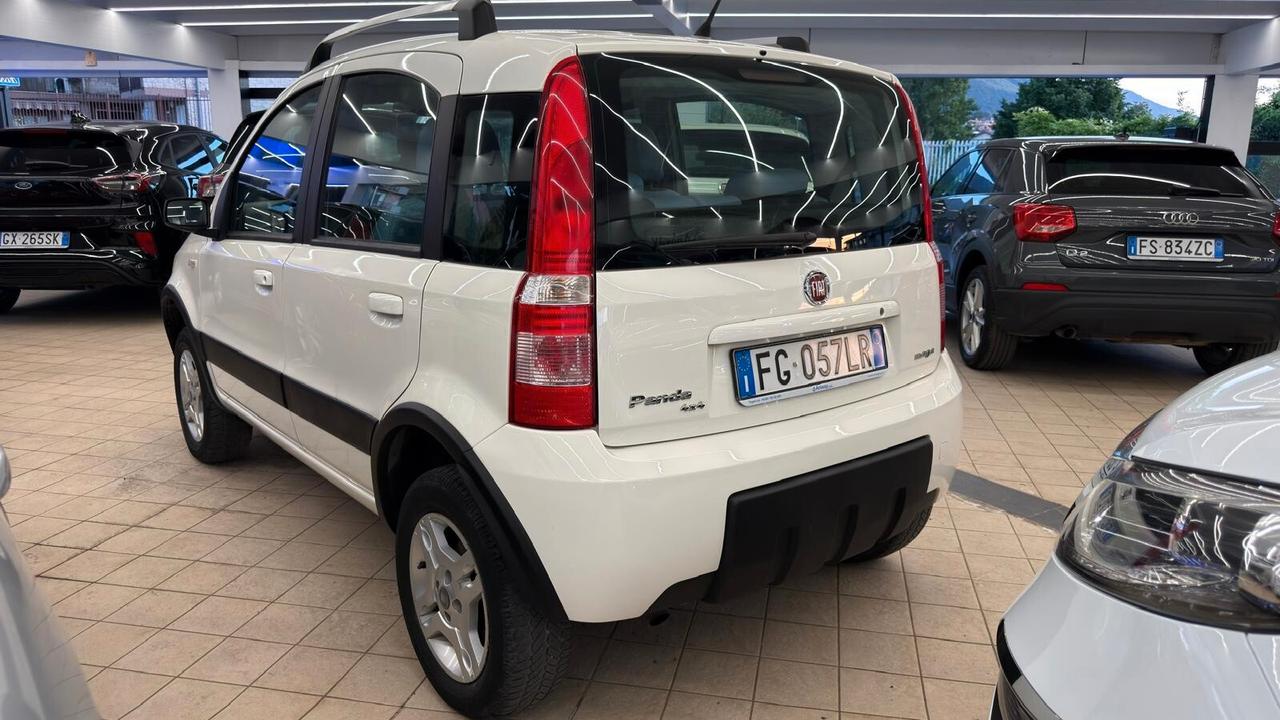 Fiat Panda 1.3 MJT 16V 4x4 Climbing