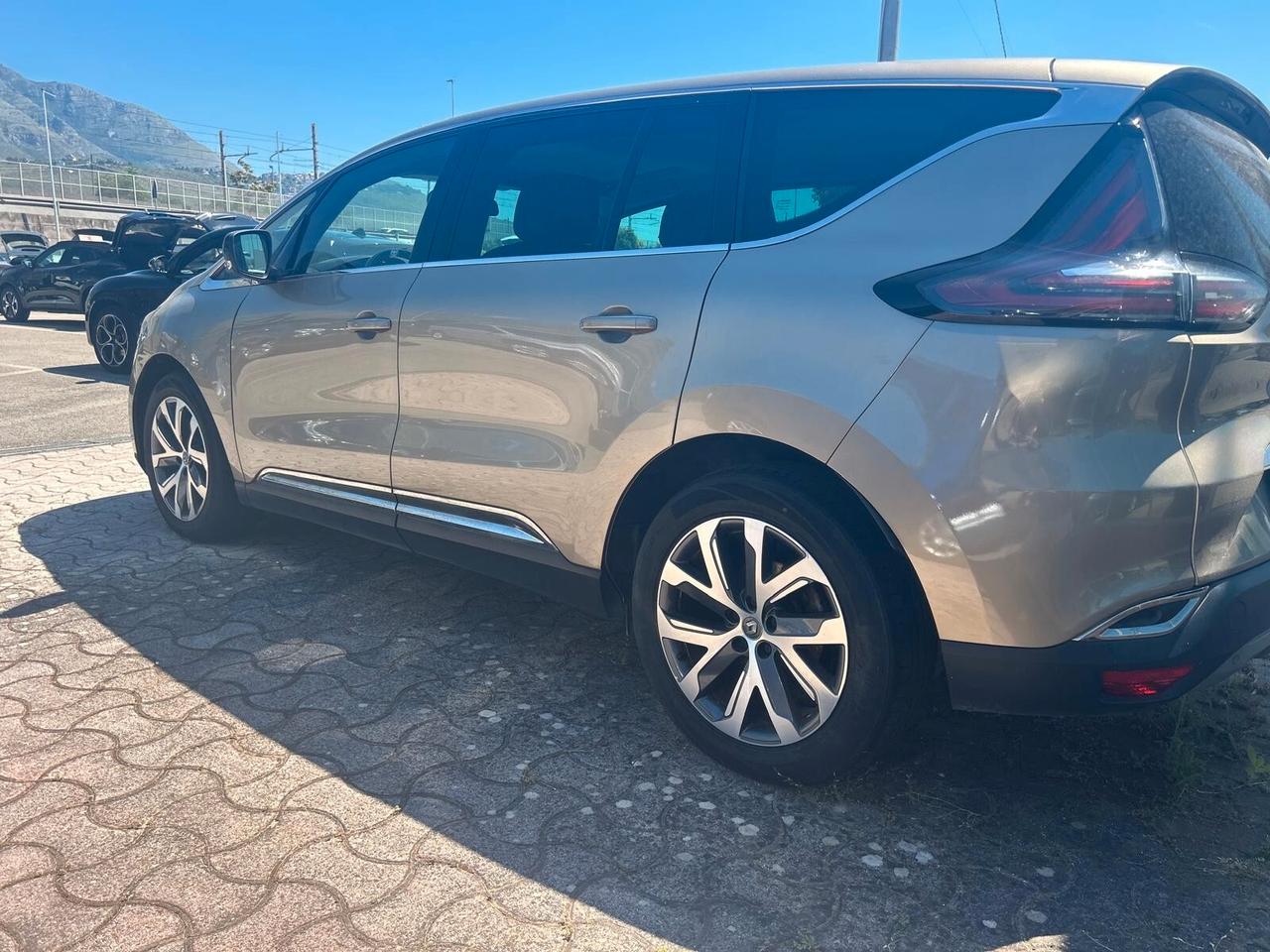 Renault Espace dCi Energy Zen