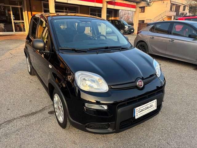 Fiat Panda panda serie 6 hybrid