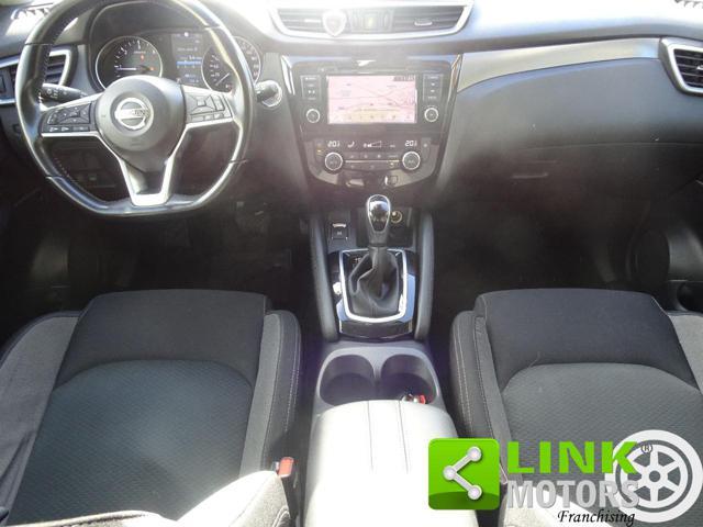 NISSAN Qashqai 1.5 dCi 115 CV DCT Tekna+ Dynamic Standard