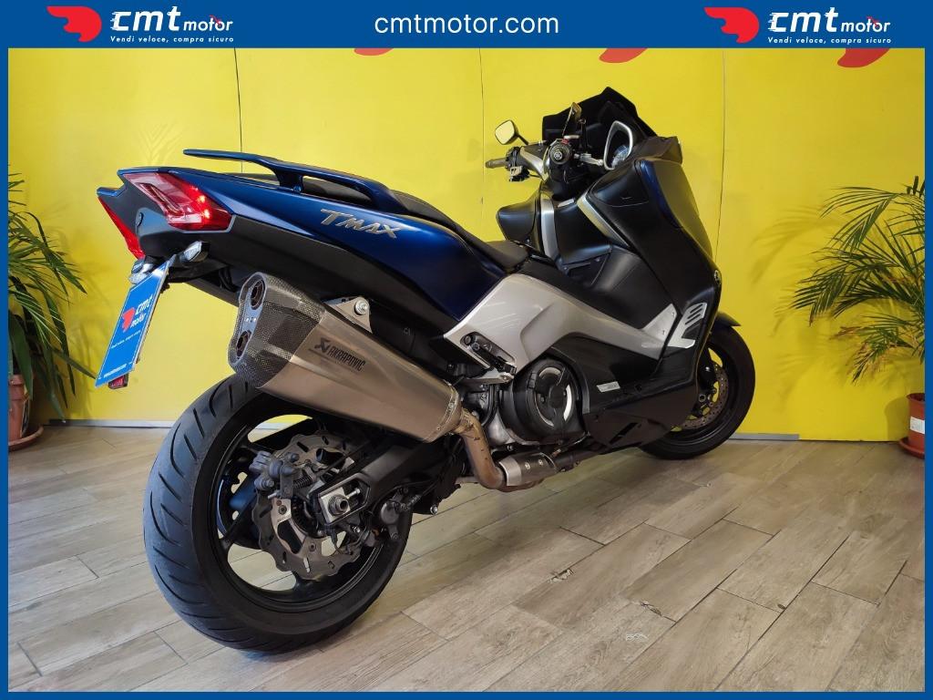 Yamaha T-Max 530 - 2017