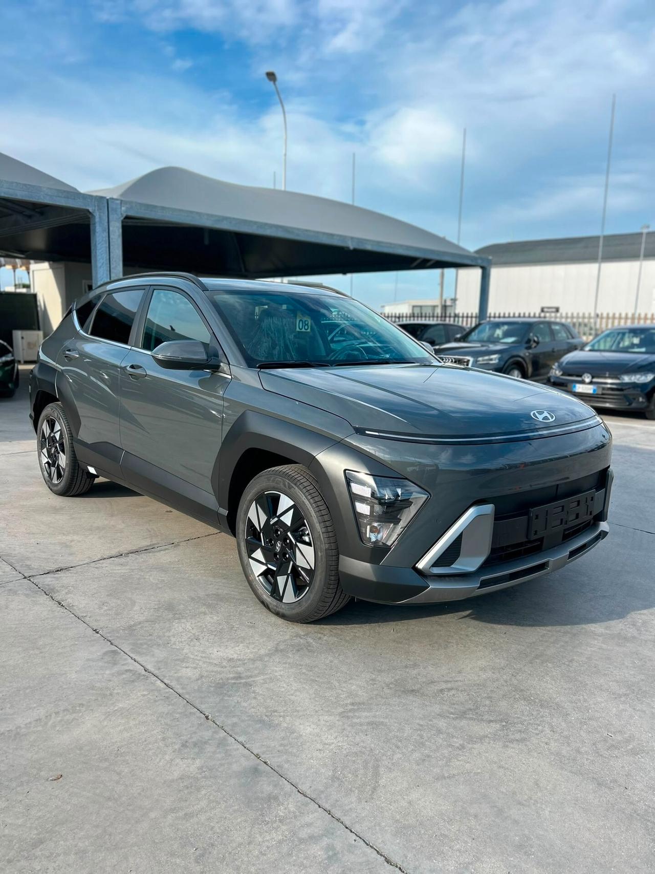 Hyundai Kona 1.6 HEV DCT Business