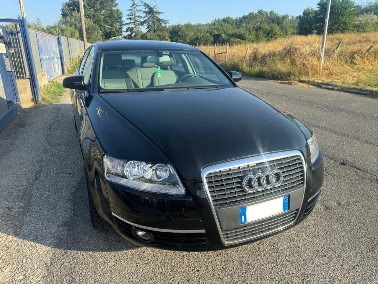 Audi A6 2.7 V6 TDI F.AP.