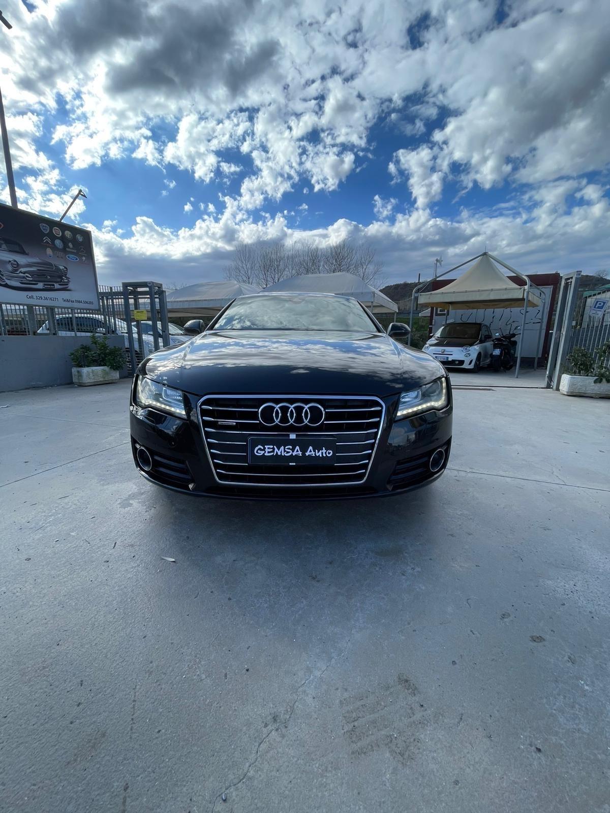 Audi A7 SPB 3.0 TDI 245 CV quattro S tronic Business