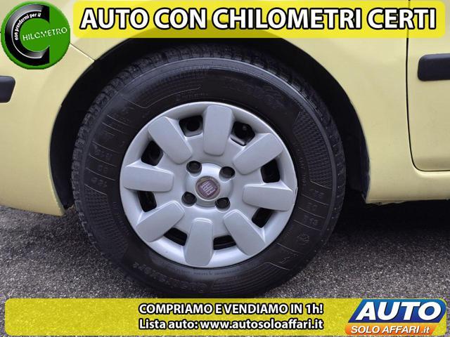 FIAT Panda 1.2 DYNAMIC 2011 DISTRIBUZ.FATTA/NEOPATENTATI