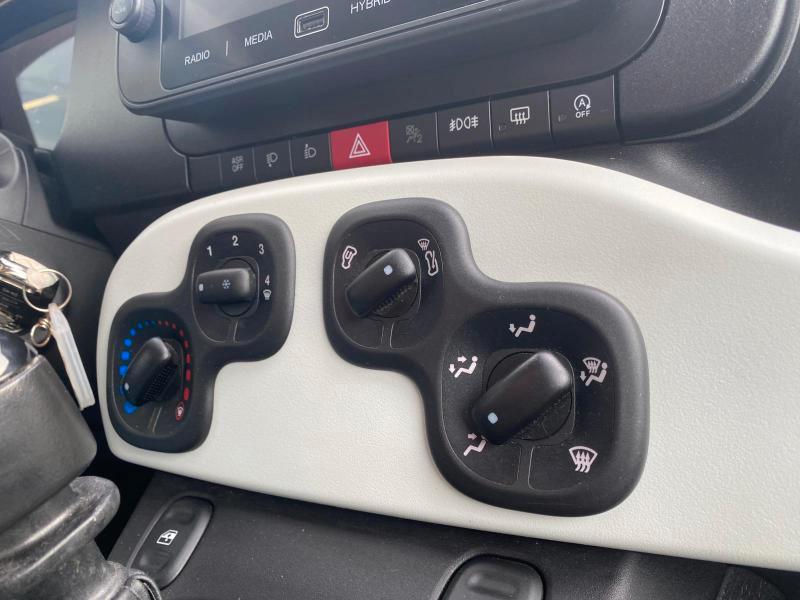 Fiat Pandina Cross 1.0 firefly hybrid s&s 70cv