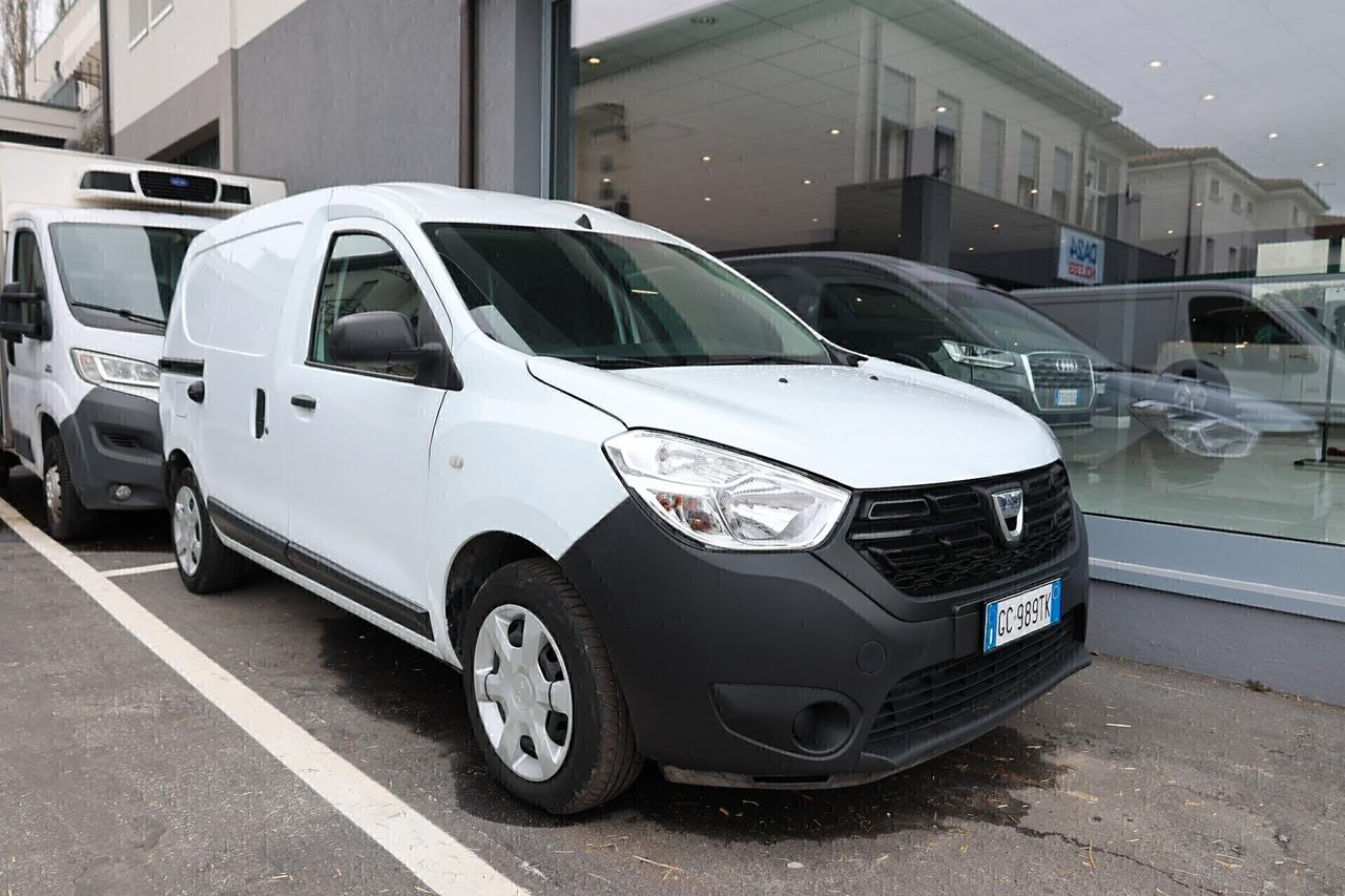 Dacia Dokker 1.3 TCe FAP Furgone *PIENO OMAGGIO*