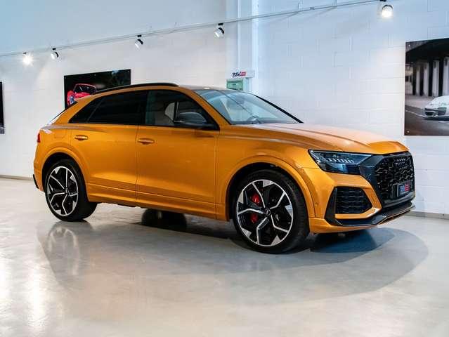 Audi RS Q8 FULL CARBONIO+RS DIN. PLUS+23'+TETTO+CARBOCERAMICI