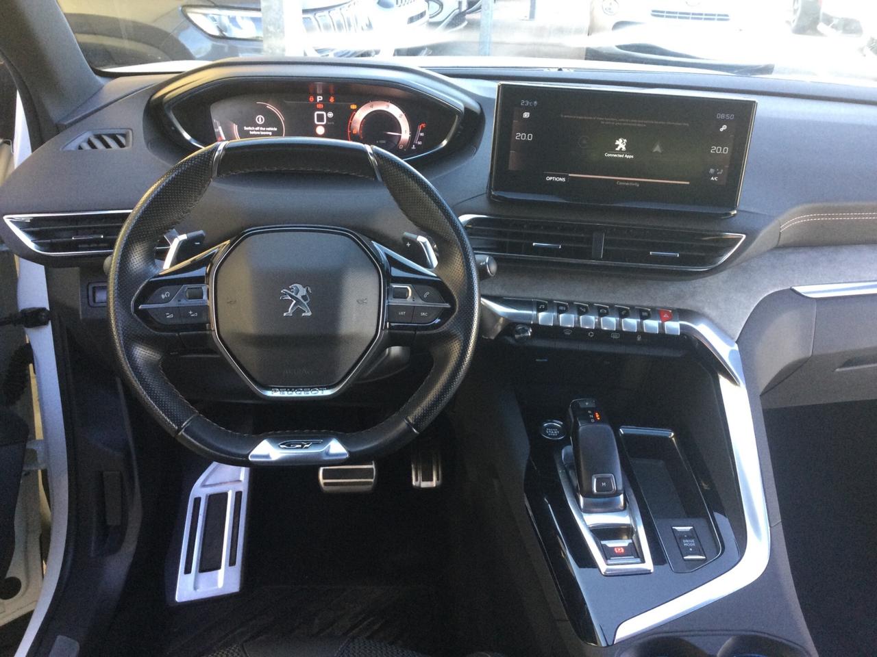 Peugeot 3008 1.5 HDi 131Cv GT Cambio Aut. AT8