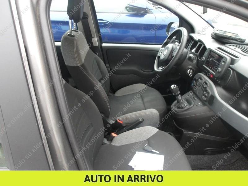 Fiat Panda 1.0 FireFly Hybrid City Life