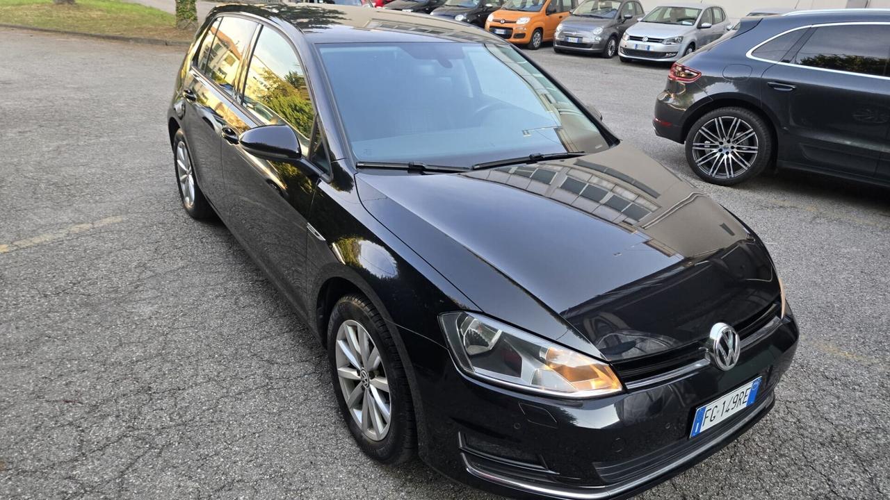 Volkswagen Golf 2.0 TDI 5p. Highline Lounge BlueMotion Technology