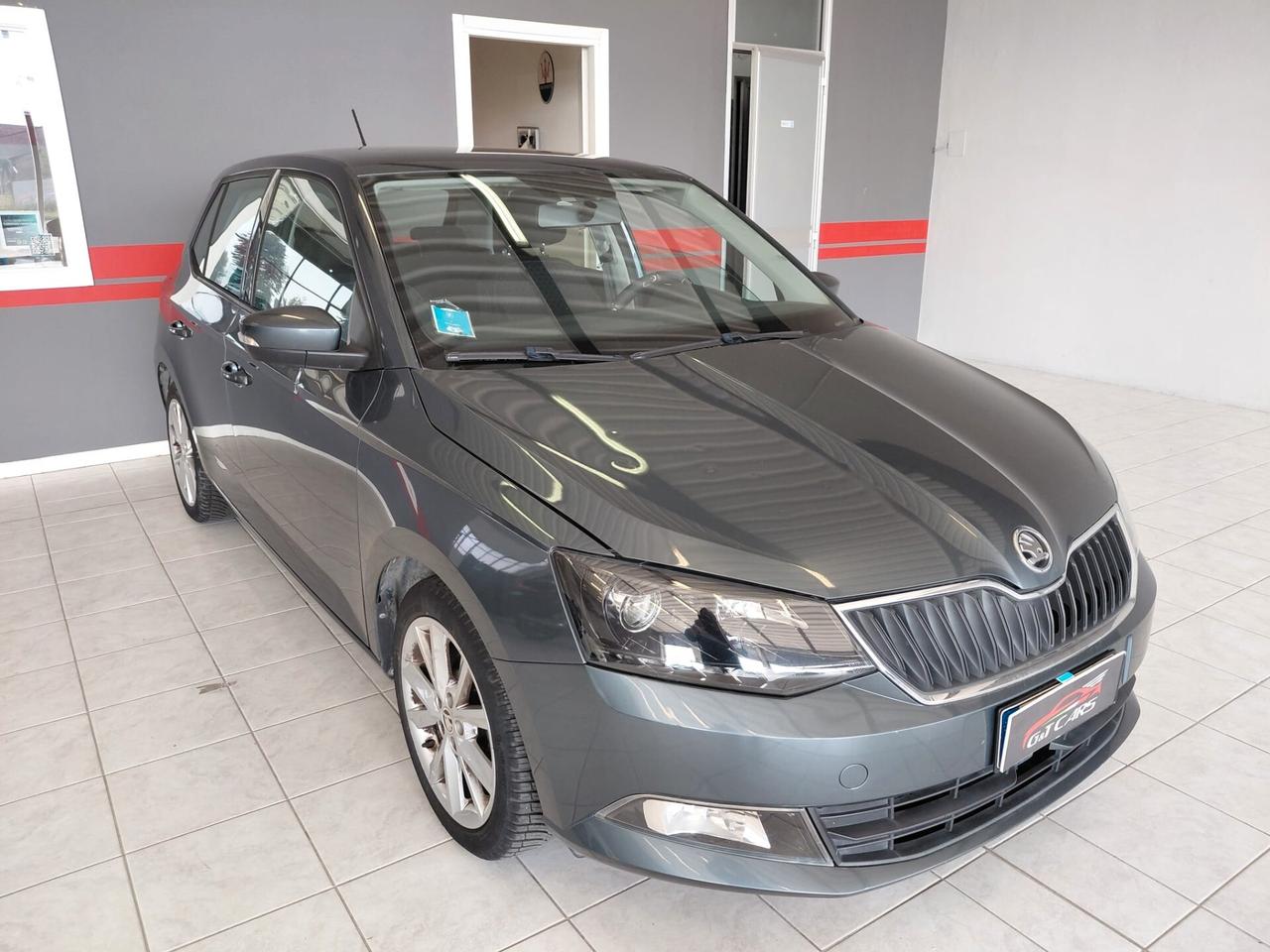 Skoda Fabia 1.0 MPI 75 CV Executive