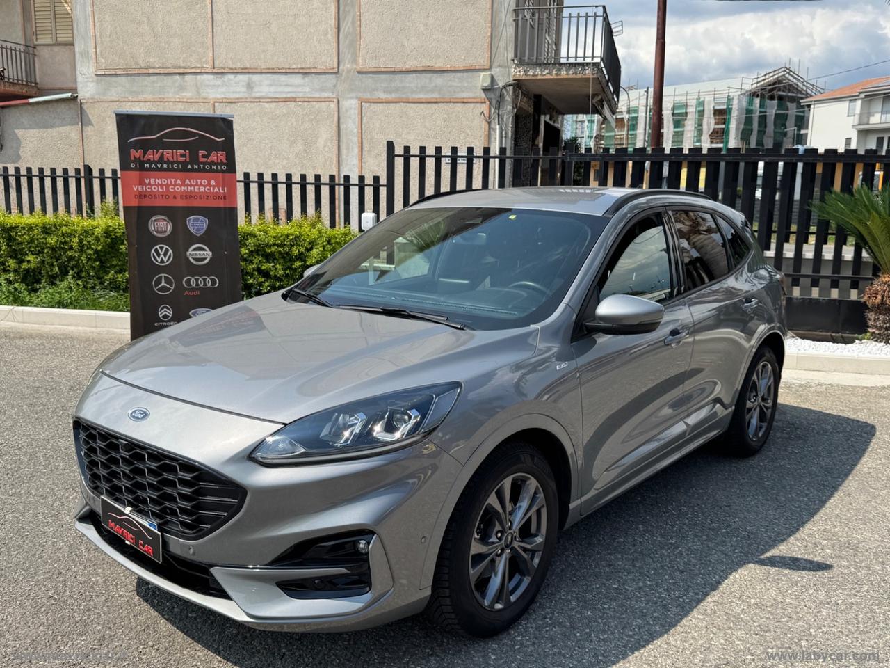 FORD Kuga 1.5 EcoBlue 120 CV aut. 2WD ST-Line