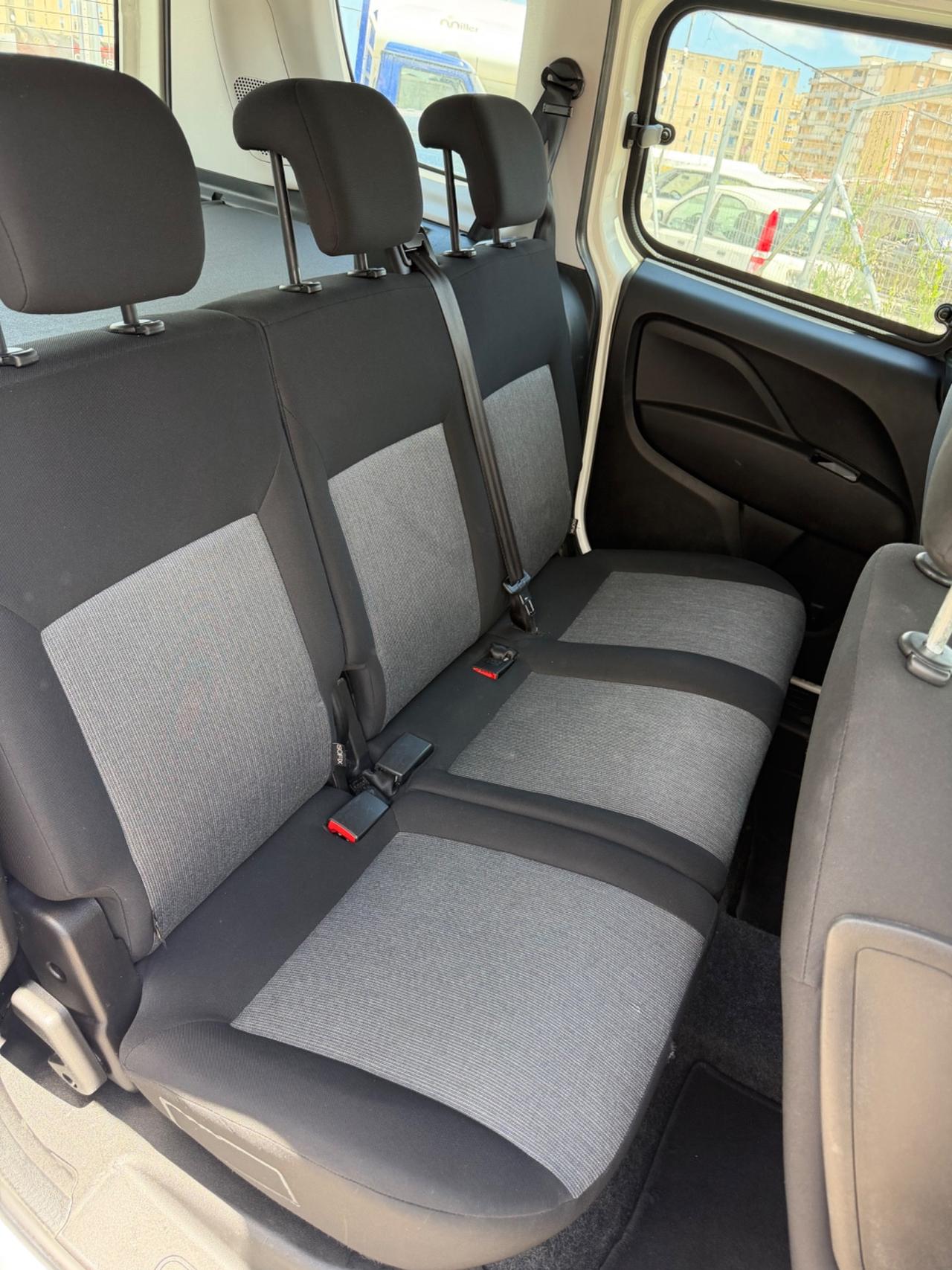 Fiat Doblo Doblò 1.3 MJT PC Combi N1
