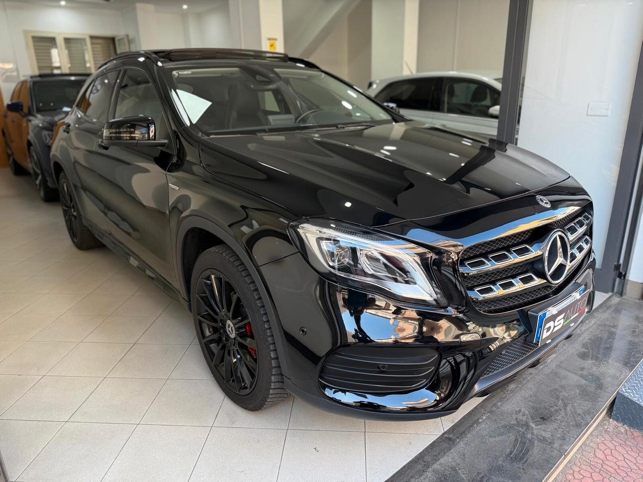 Mercedes-benz GLA 200 d AUTOMATIC PREMIUM NIGHT ED