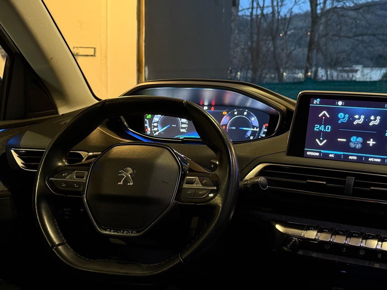 Peugeot 3008 ANNO 2020 1.5d