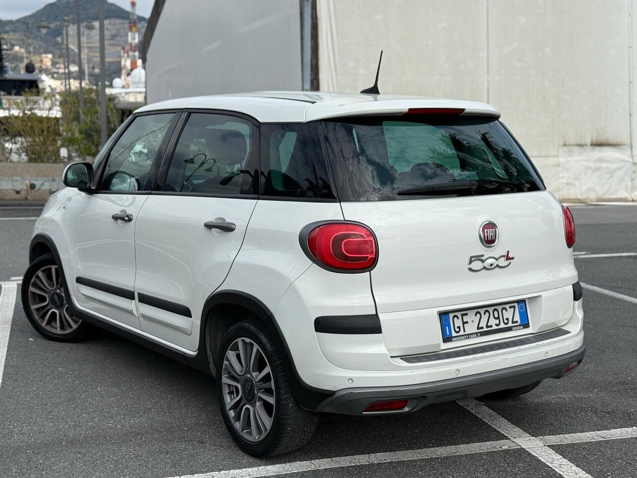 Fiat 500L 1.4 95 CV CROSS 2021 - PERMUTABILE