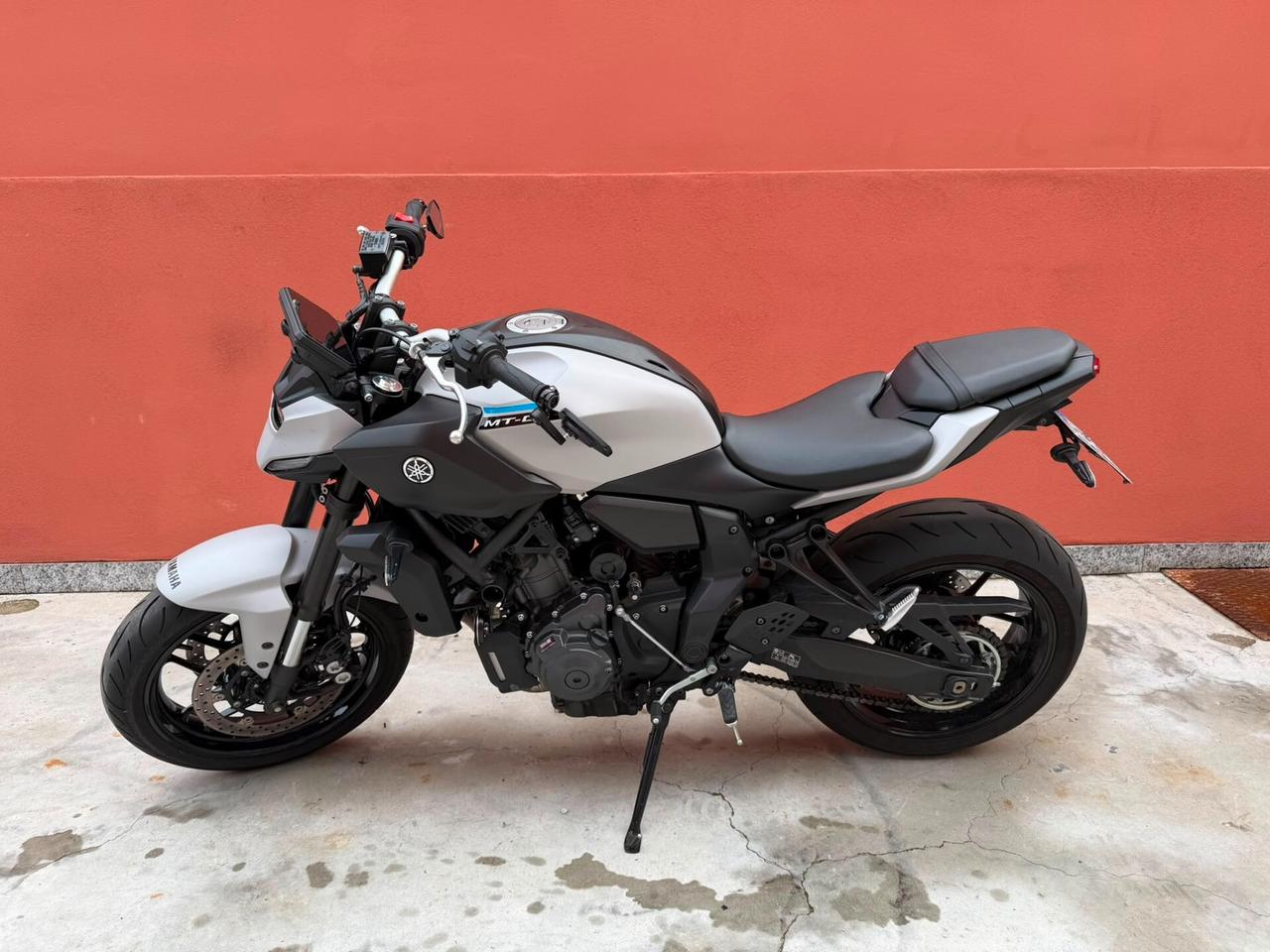 Yamaha MT-07 35 KW - 2026