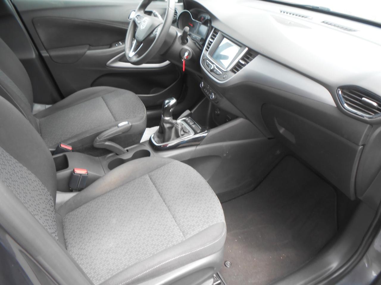 Opel Crossland X 1.6 ECOTEC D 8V Start&Stop Advance